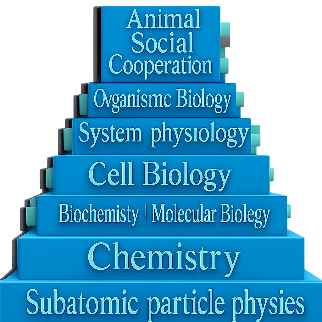 Reductionist Pyramid